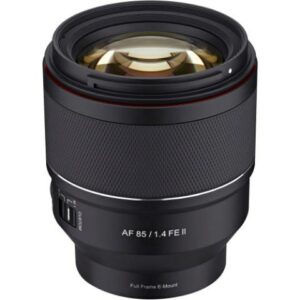 SAMYANG AF 85mm F1.4 FE II 自動對焦定焦鏡 (公司貨 SONY FE接環)估價相機收購