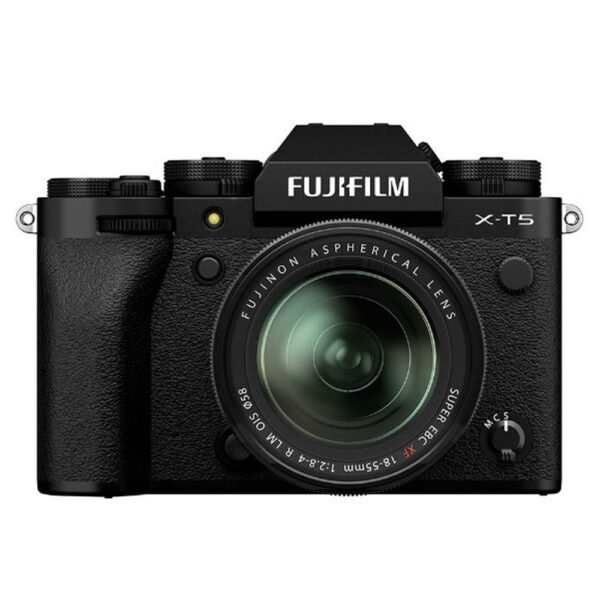 FUJIFILM 富士 X-T5 +18-55mm F2.8-4 套組 (XT5,公司貨)估價相機收購