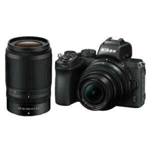 Nikon Z50 16-50mm+50-250mm 公司貨估價相機收購