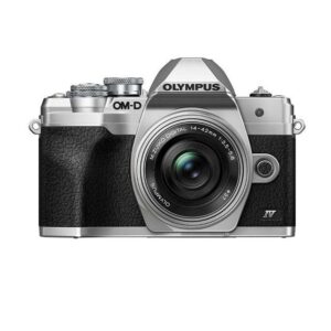 OLYMPUS OM-D E-M10 Mark IV+14-42mm EZ組 公司貨估價相機收購