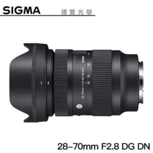 【分期0利率】SIGMA 28-70mm F2.8 DG DN Contemporary For SONY E mount 恆伸公司貨 德寶光學 變焦鏡 大光圈估價相機收購